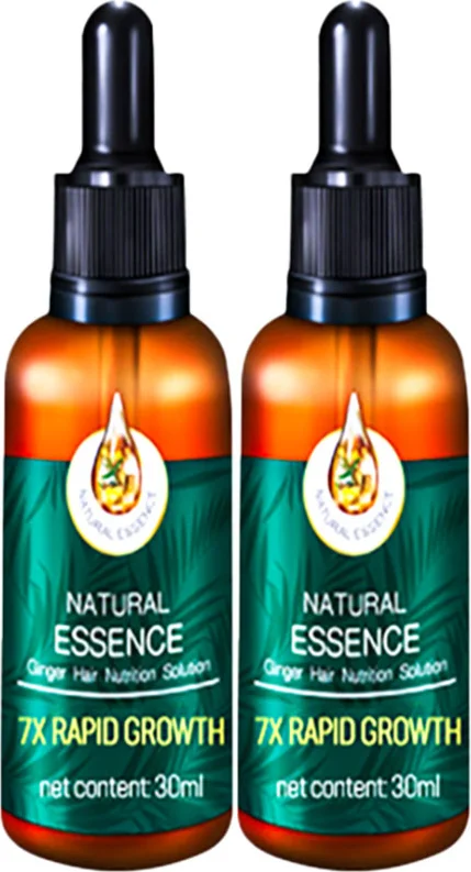Saç ve Sakal Serumu 2'li Set (2x30 ml) — Uzun, Besili ve Parlak Saçlar İçin Etkili Serum Fiyatı, Yorumları ve Özellikleri