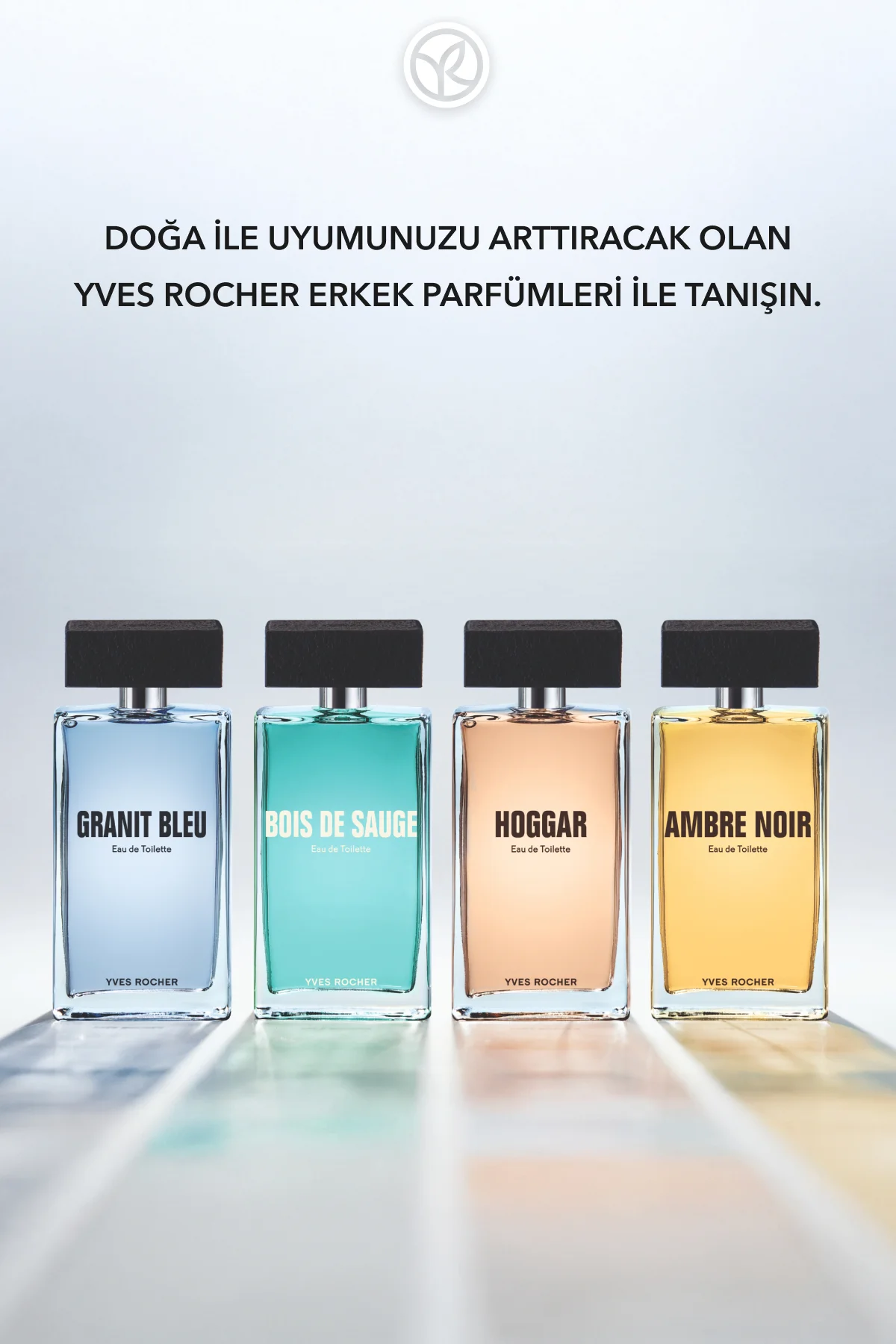 Saç ve Vücut Şampuanı-Hoggar- Erkek-200ml