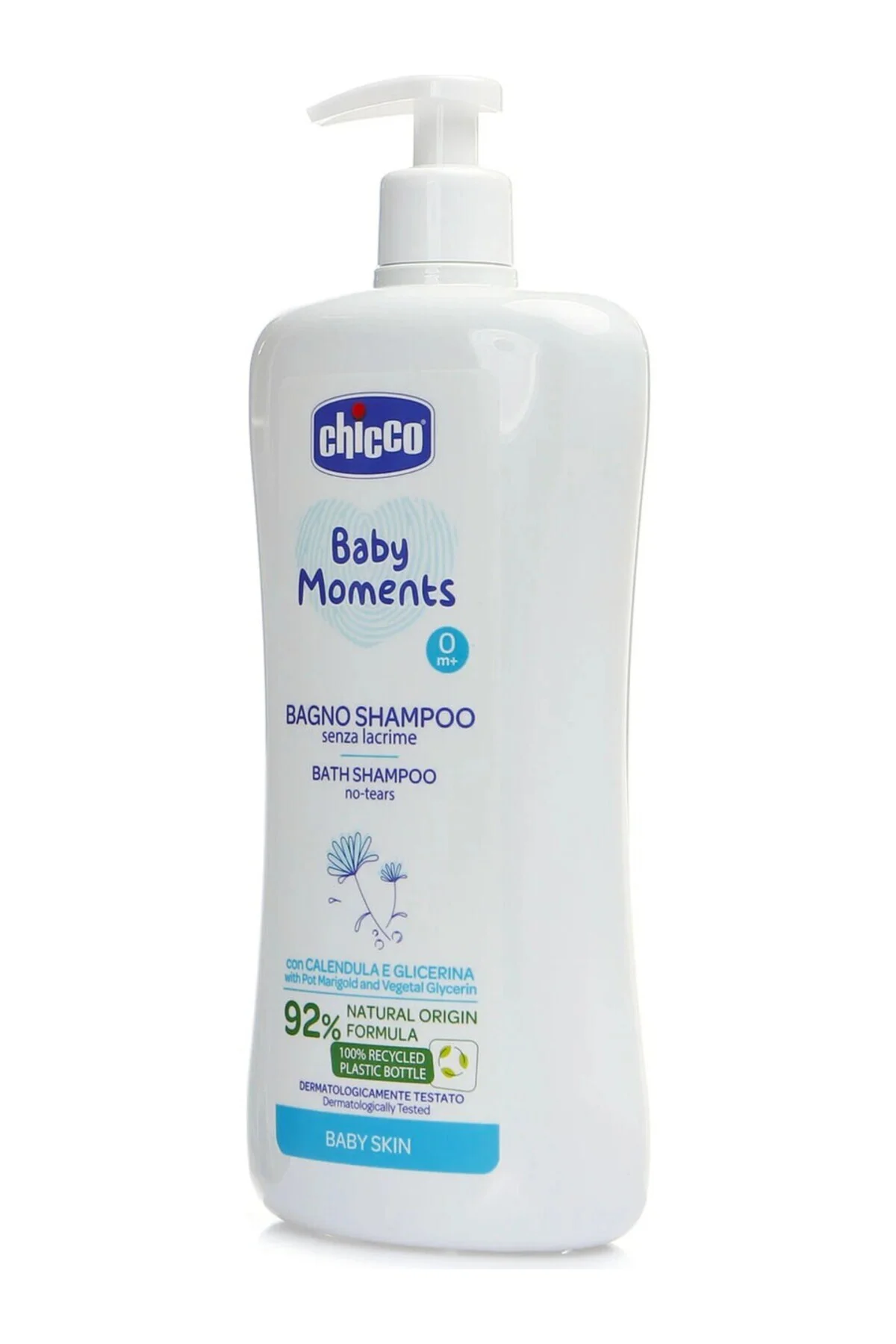 Saç Ve Vücut Şampuanı 750 ml 00002843100000