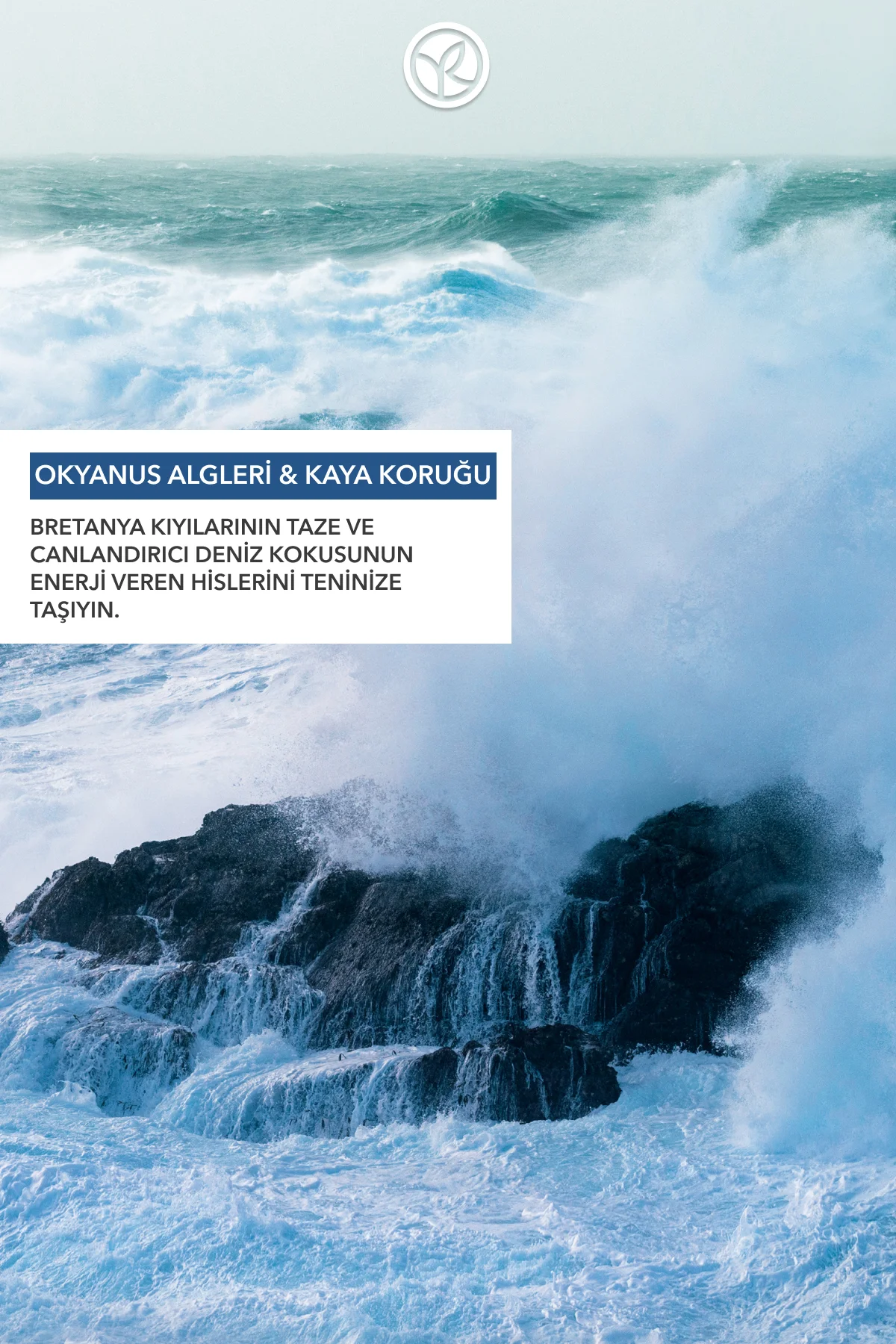 Saç ve Vücut Spreyi- Serinletici Okyanus Esintisi- Vegan-100ml