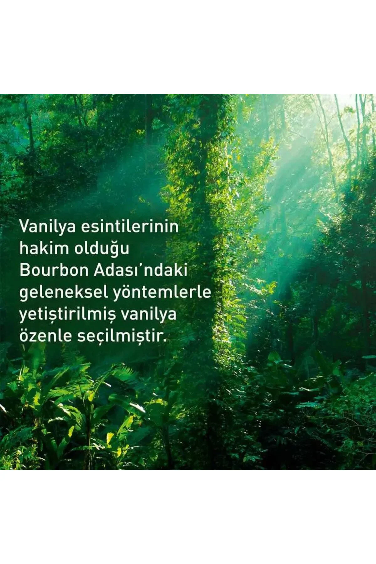 - Saç ve Vücut Spreyi- Egzotik Vanilya- 100ml