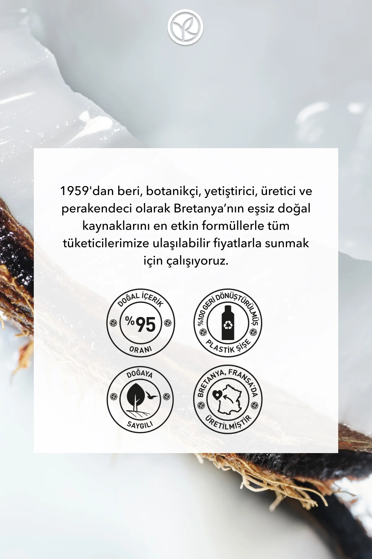 Saç ve Vücut Spreyi- Tropikal Hindistan Cevizi - Vegan-100ml