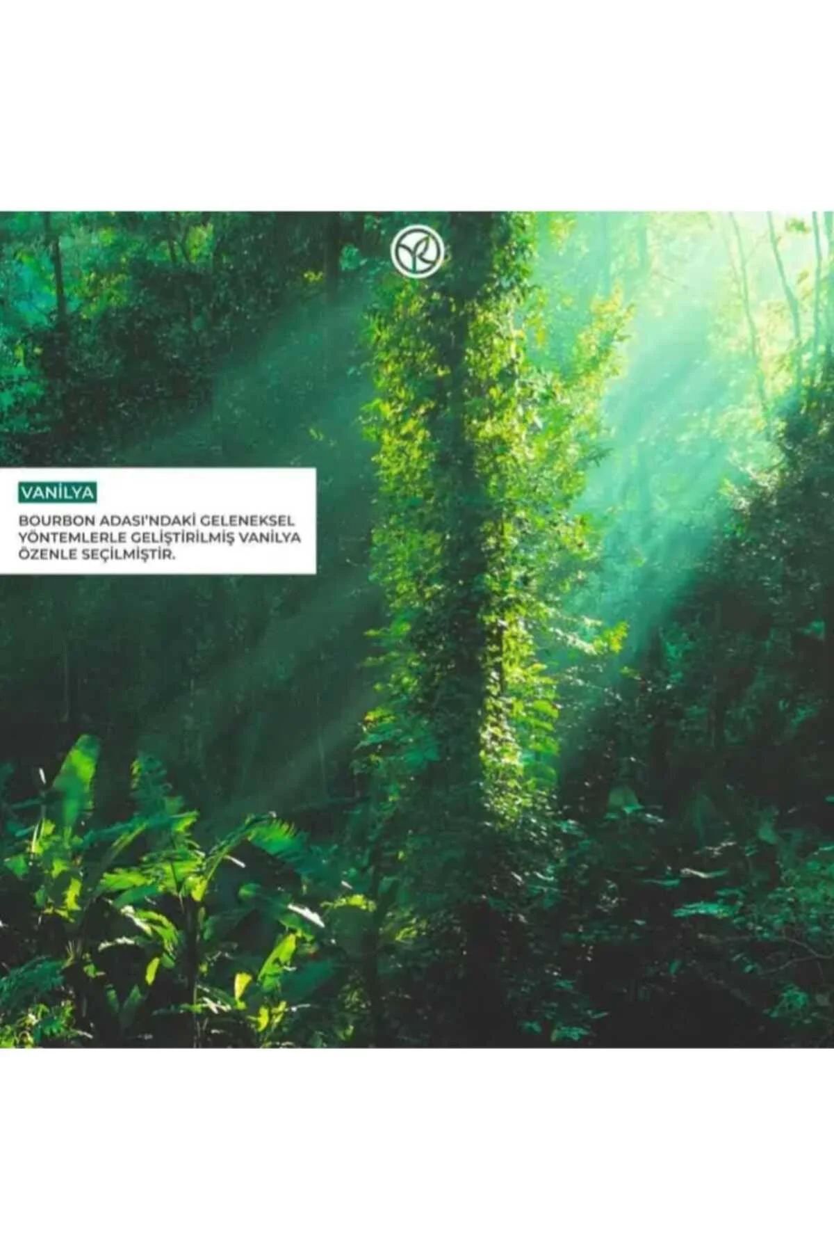 Saç ve Vücut Spreyi- Egzotik Vanilya- 100ml