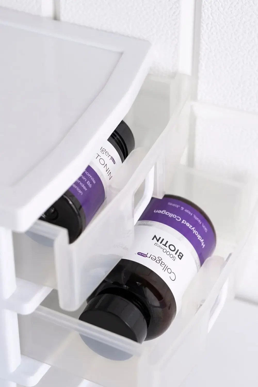 Saç Vitamini, Cilt & Tırnak, Biotin 5000mcg & Kolajen 1500mg X 90