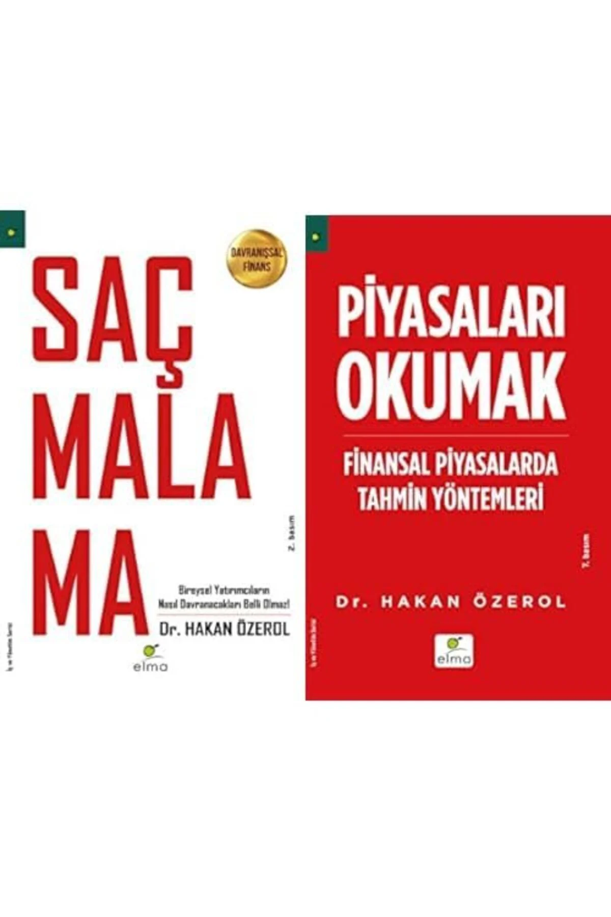 sacmalama + piyasalari okumak = 2 set Fiyatı, Yorumları ve Özellikleri