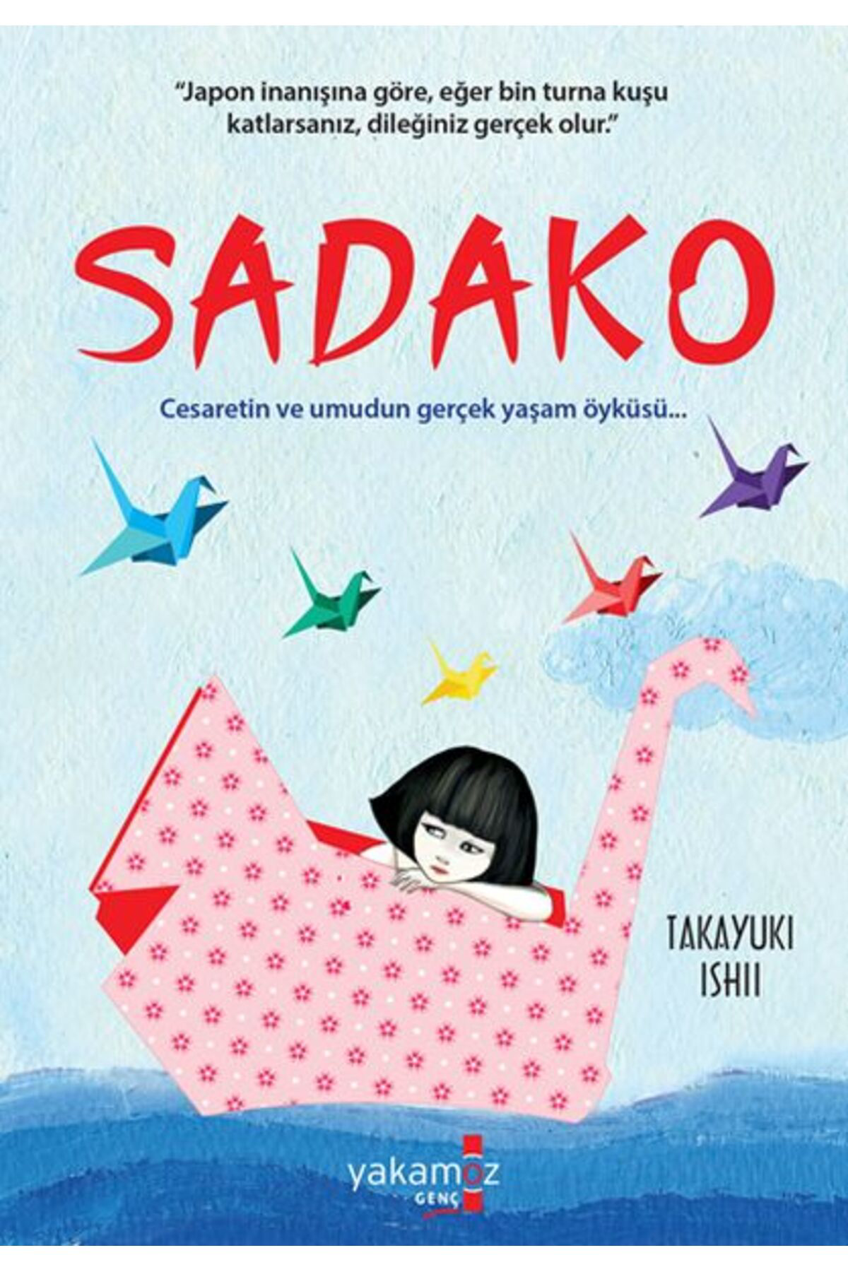 Destek Yayınları Sadako
