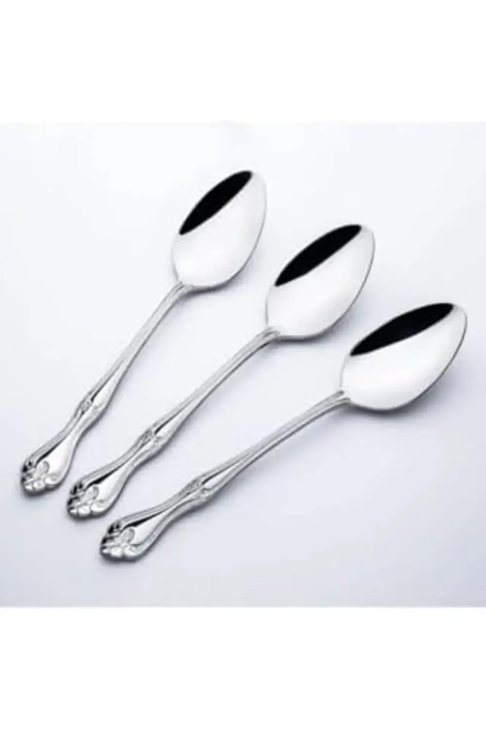 > Sade Çay Kaşık 12 Li 50 Yıl Garantili 395519