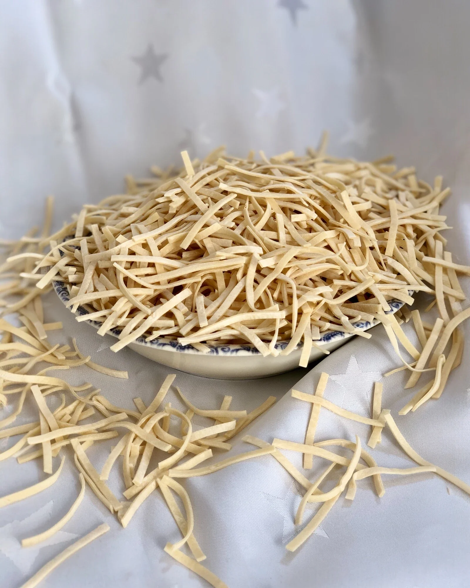 Sade Kesme Makarna (500gr)