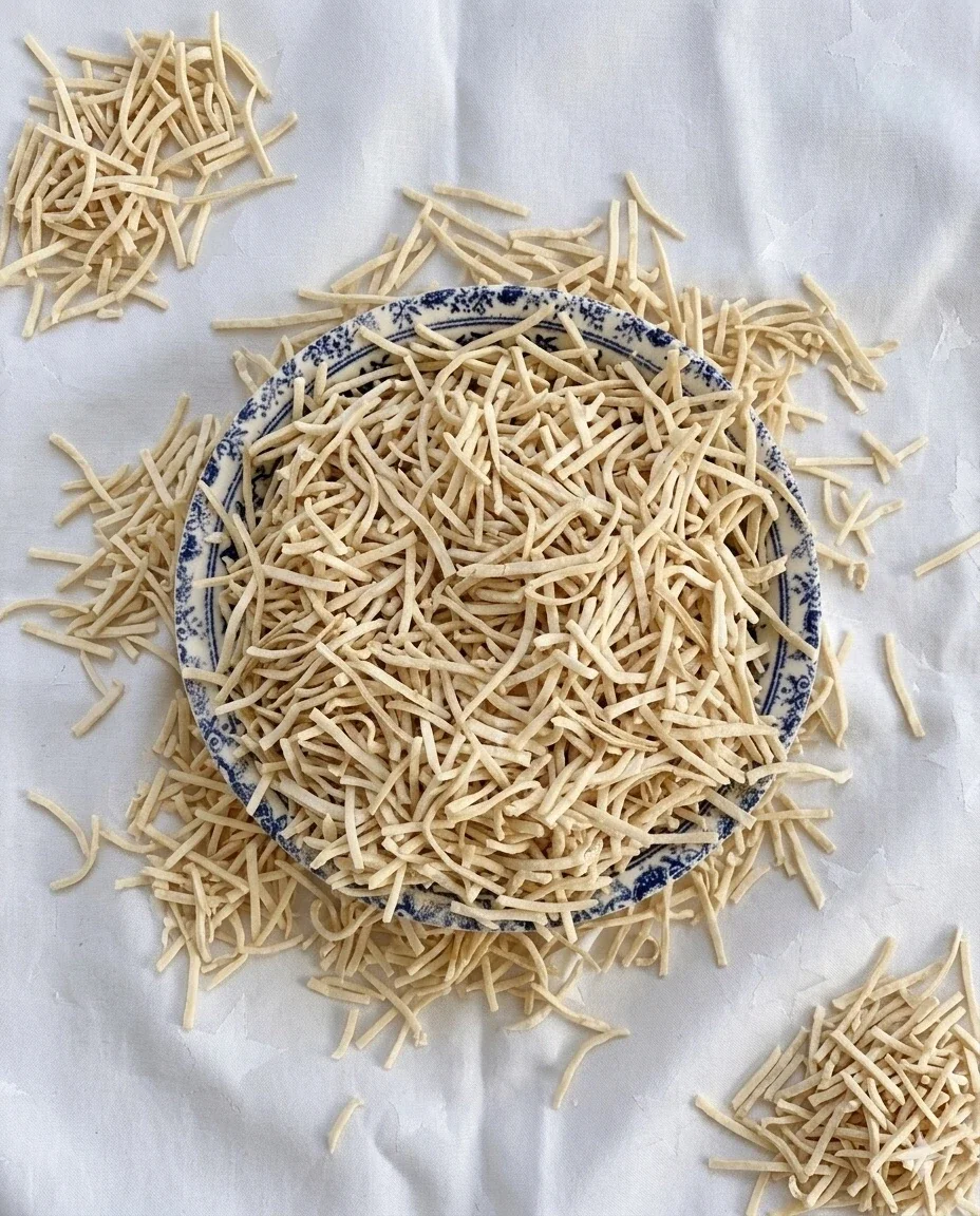 Sade Kesme Makarna (500gr)