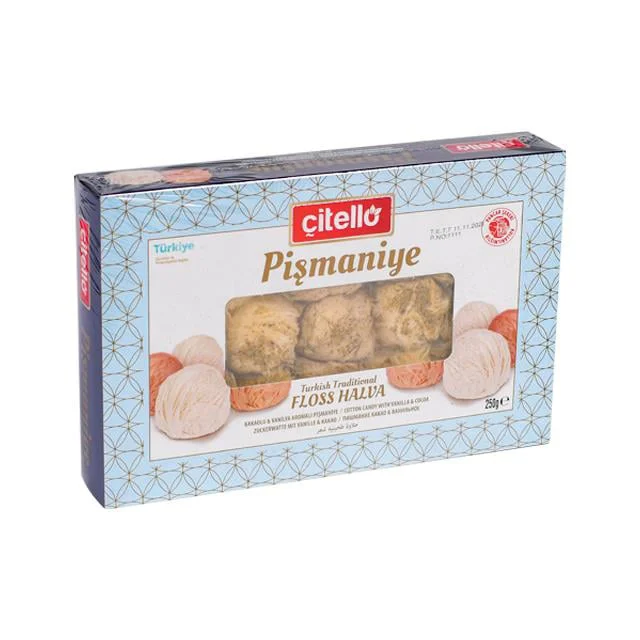 Sade Pişmaniye 250gr - Geleneksel Türk Tatlısı Fiyatı, Yorumları ve Özellikleri
