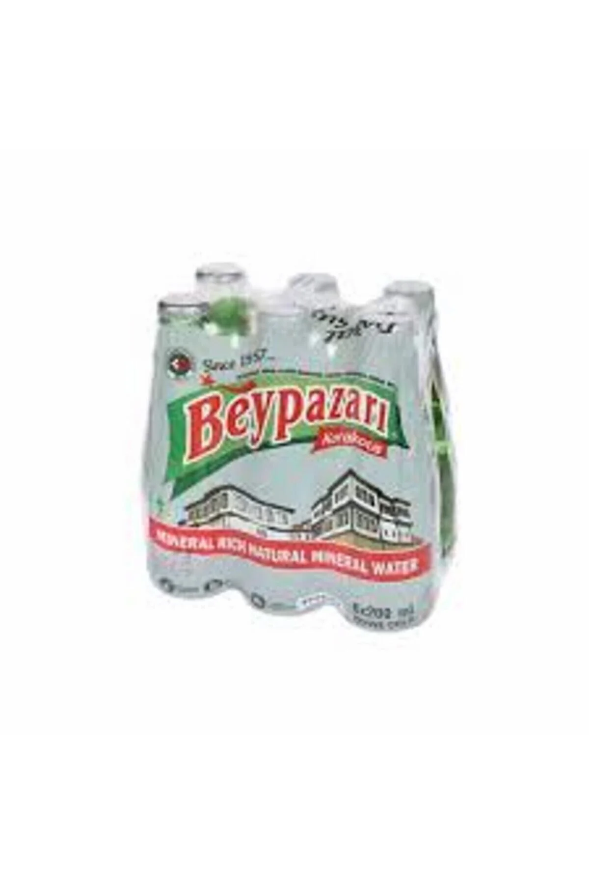 Sade Soda 200 ml 6'lı