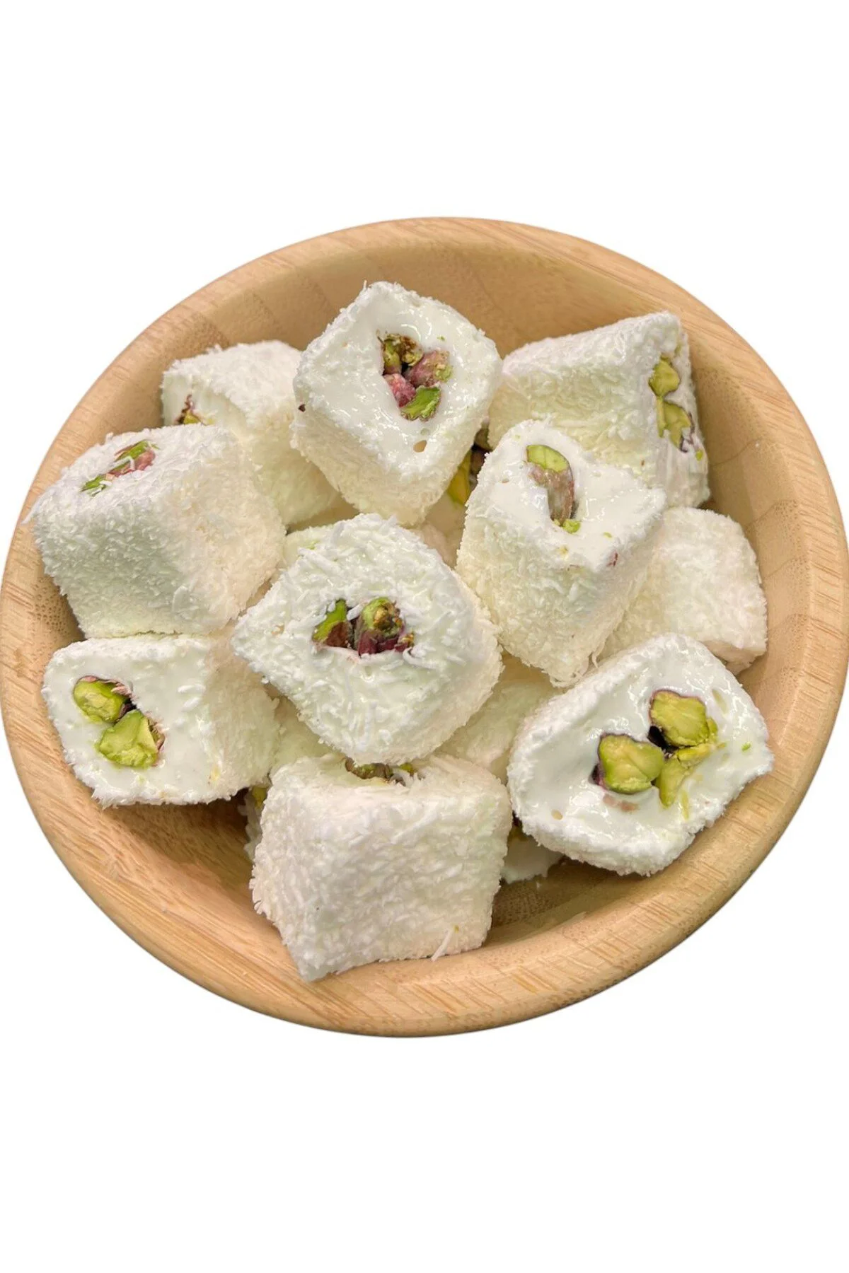 Sade Sultan Antep Fıstıklı Sarma Lokum-250 g Fiyatı, Yorumları ve Özellikleri