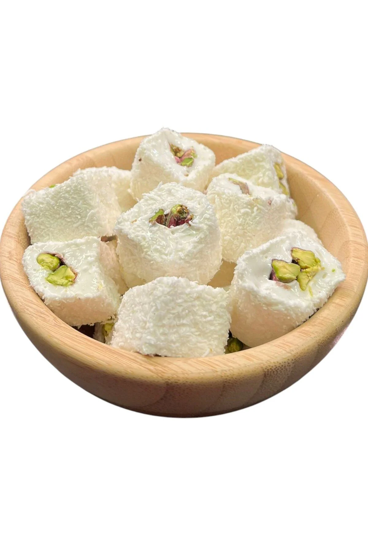 Sade Sultan Antep Fıstıklı Sarma Lokum-250 g Fiyatı, Yorumları ve Özellikleri