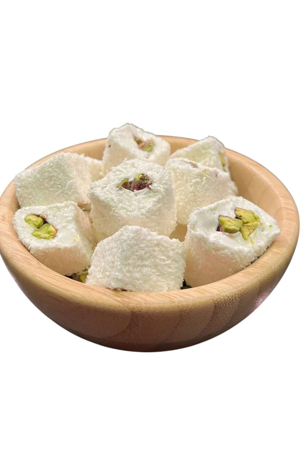 Sade Sultan Antep Fıstıklı Sarma Lokum-250 g Fiyatı, Yorumları ve Özellikleri