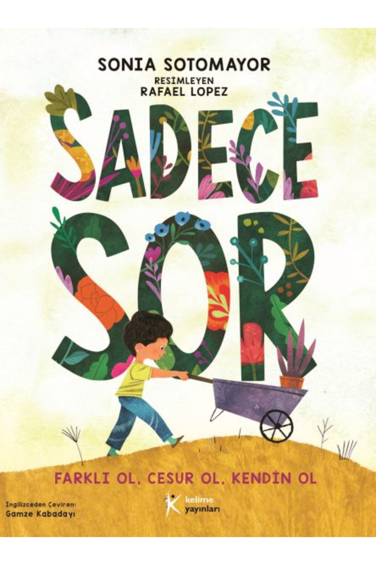 Kelime Yayınları Sadece Sor