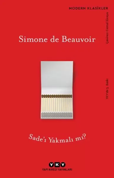 Sade’ı Yakmalı mı? - Modern Klasikler Fiyatı, Yorumları ve Özellikleri