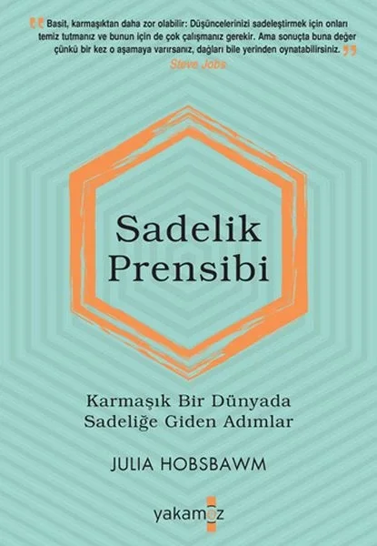 Sadelik Prensibi Fiyatı, Yorumları ve Özellikleri