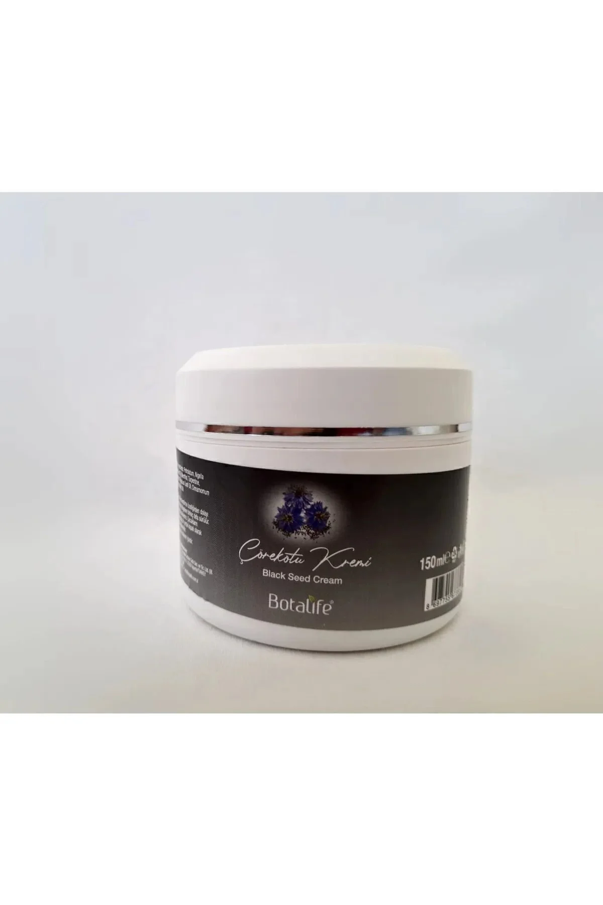 Saf Çörekotu Kremi 150ml Katkısız Doğal Çörek Otu Yağı