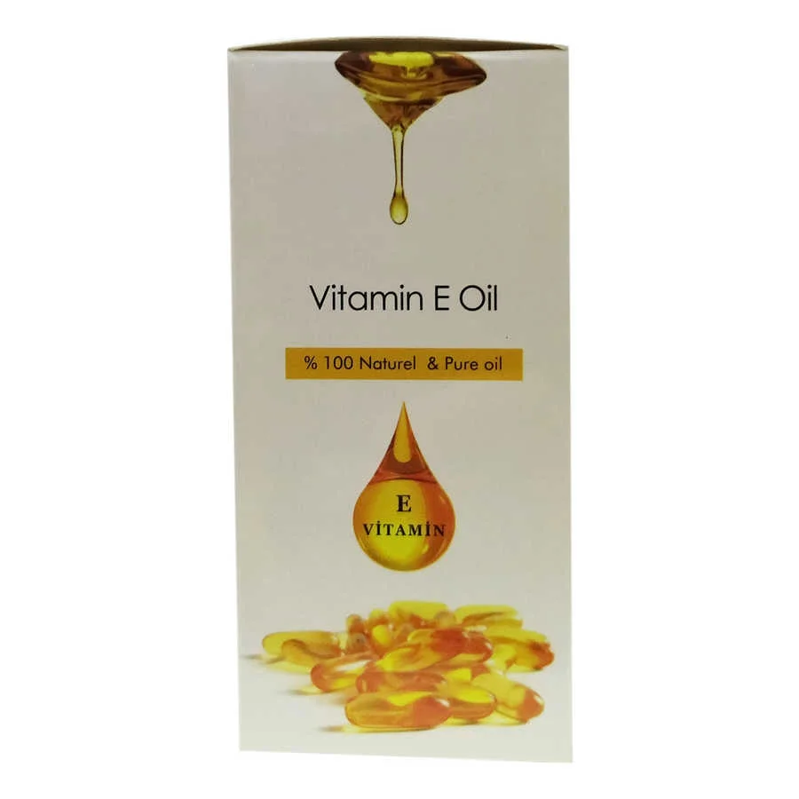 Saf E Vitamini Yağı 50 ML - Saç ve Cilt Bakımı İçin Doğal Çözüm Fiyatı, Yorumları ve Özellikleri