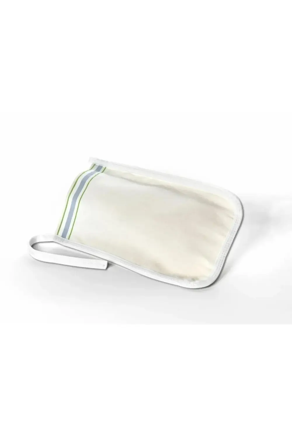 Saf Floş Ipek Banyo Duş Kesesi Peeling Etkili Kadın Ve Erkekler I