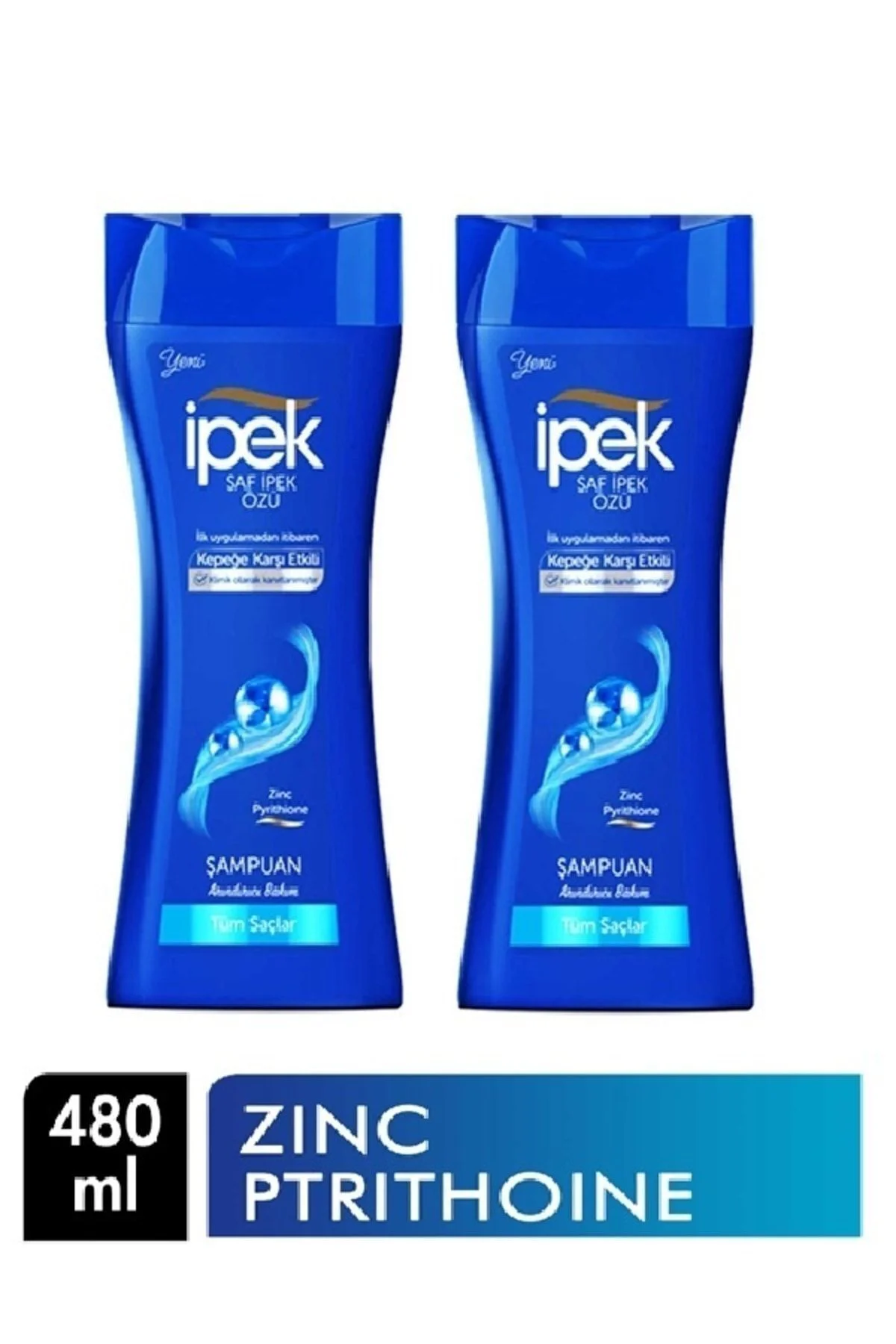 Saf Ipek Özü Kepeğe Karşi Etkili Şampuan 450 ml X 2 Adet Saf Ipek Özü Kepeğe Karşi Etkili Şampuan 450 ml X 2 Adet