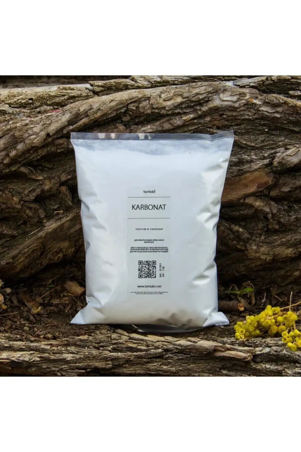 Saf Karbonat - 1kg - Gıda Tipi, Içilebilir