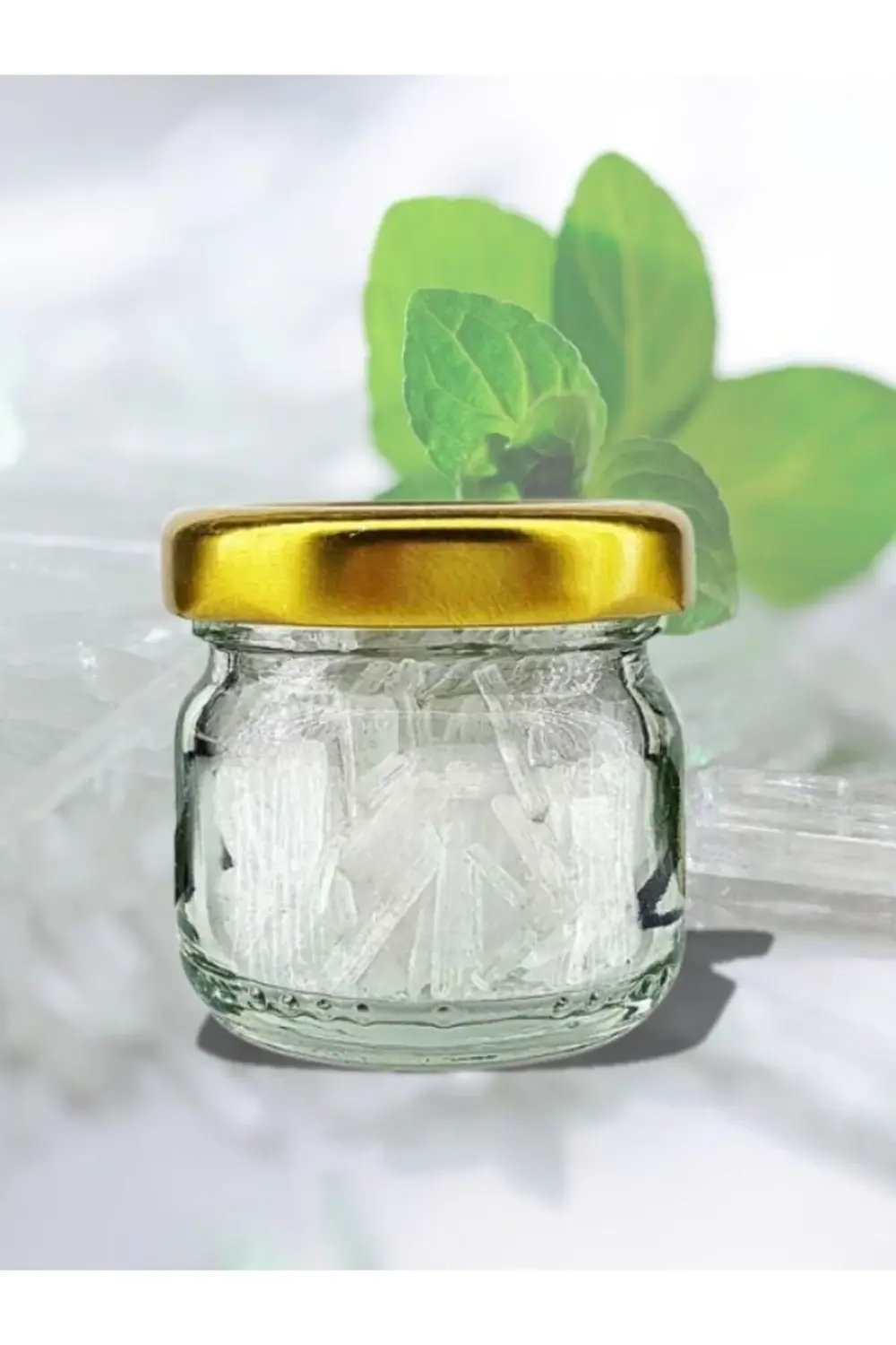 Saf Kristal Mentol Crystal Menthol 13 Gr