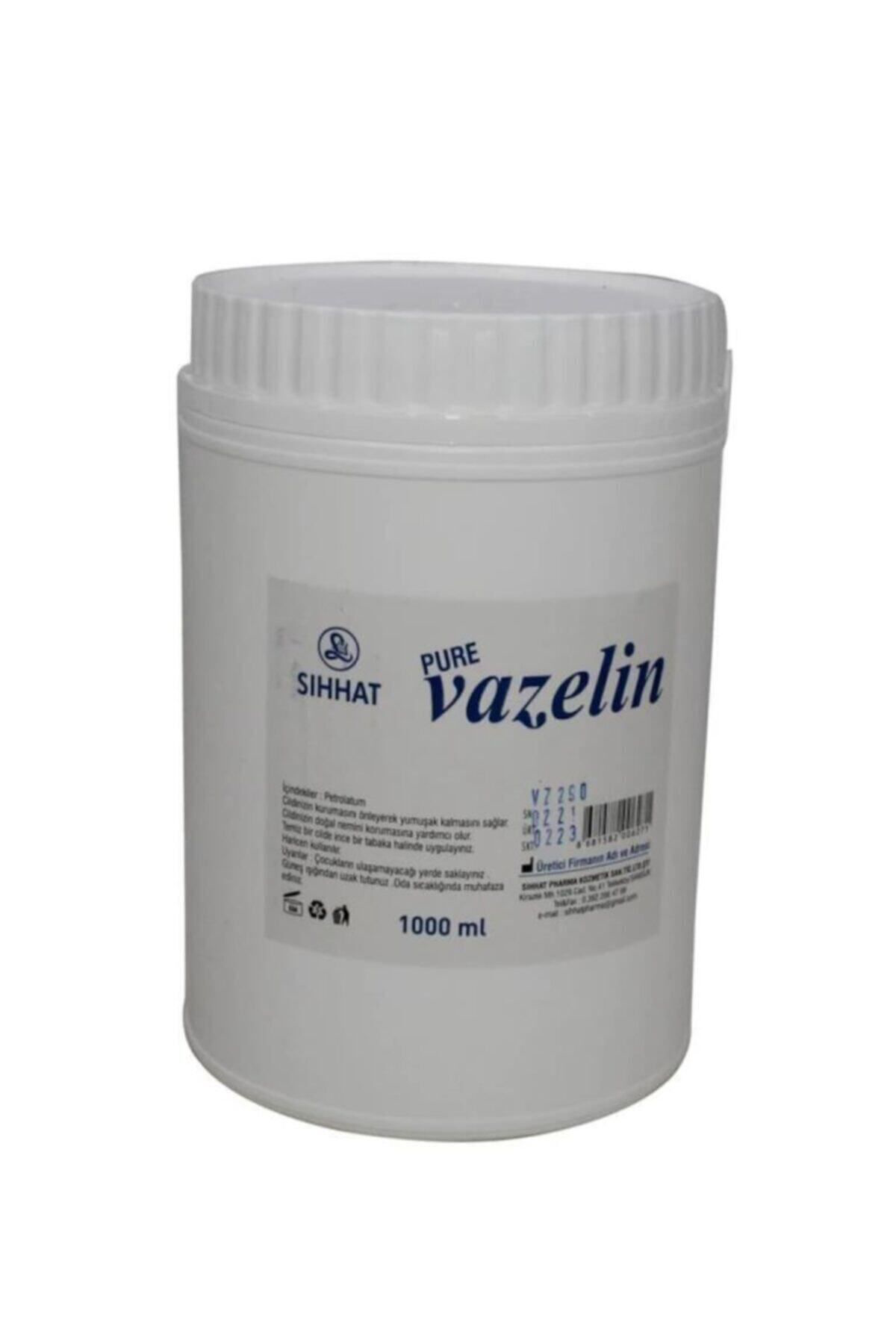 Saf Pure Vazelin 1000 Ml