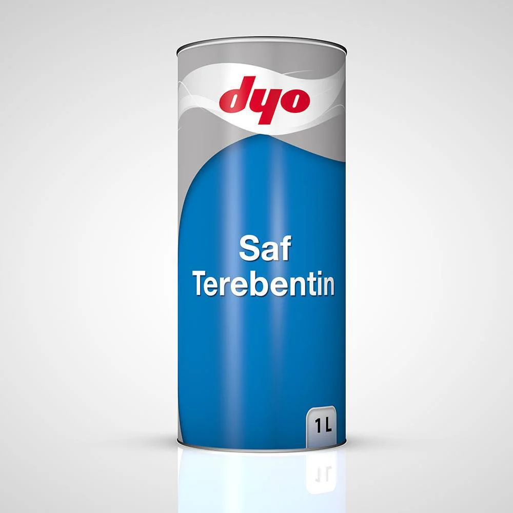 Saf Terebentin 1 Litre