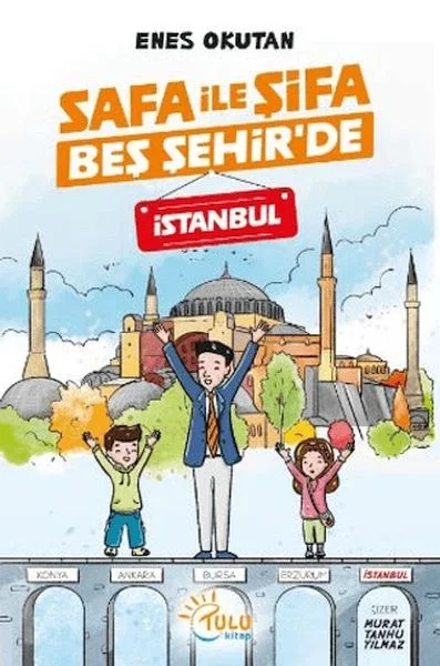 Safa İle Şifa Beş Şehir'de İstanbul Fiyatı, Yorumları ve Özellikleri