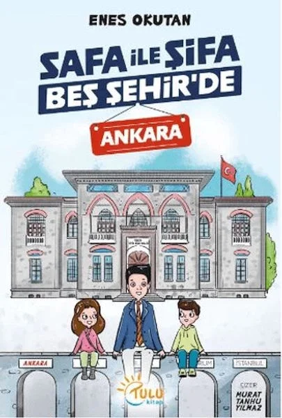 Safa İle Şifa Beş Şehir'de Ankara Fiyatı, Yorumları ve Özellikleri