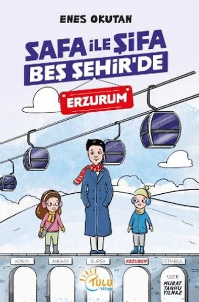 Safa İle Şifa Beş Şehir'de Erzurum Fiyatı, Yorumları ve Özellikleri