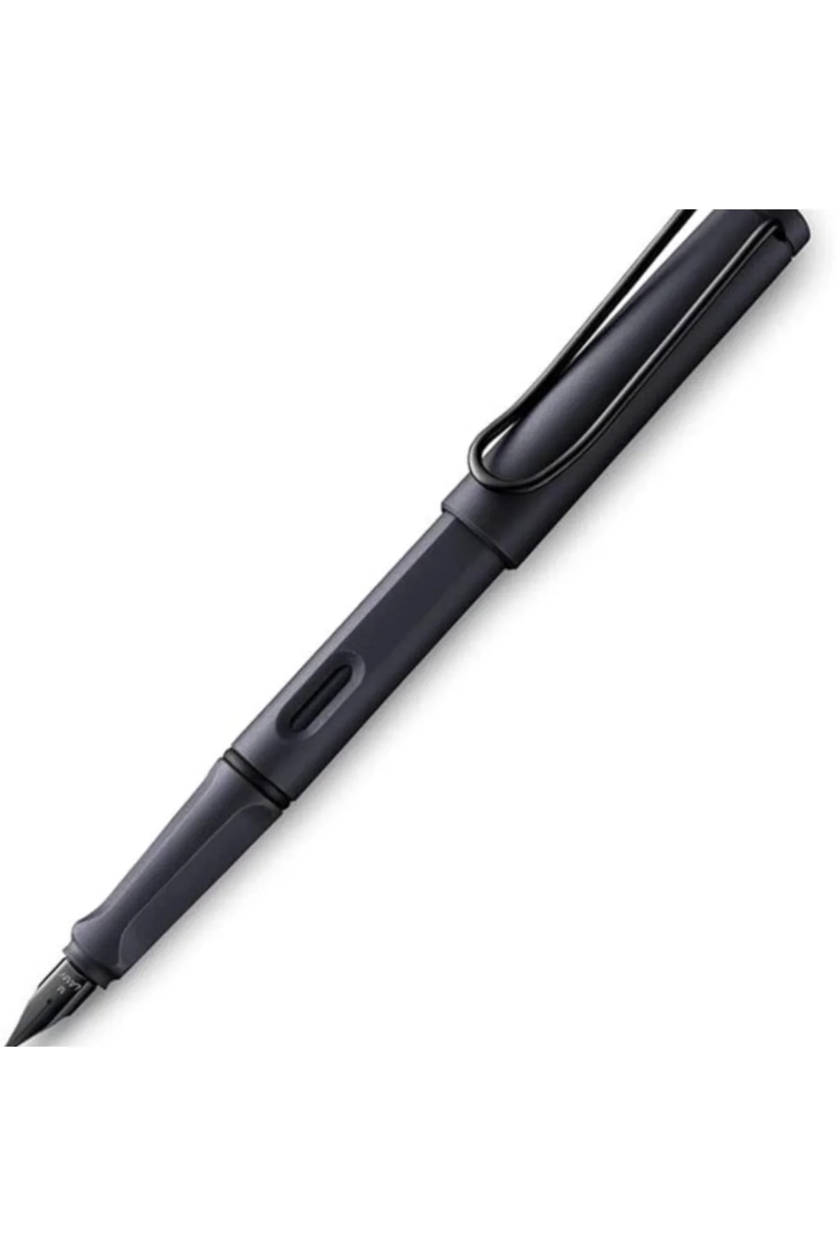 Safari Dolma Kalem Mtl Klps F Uc Steel Black