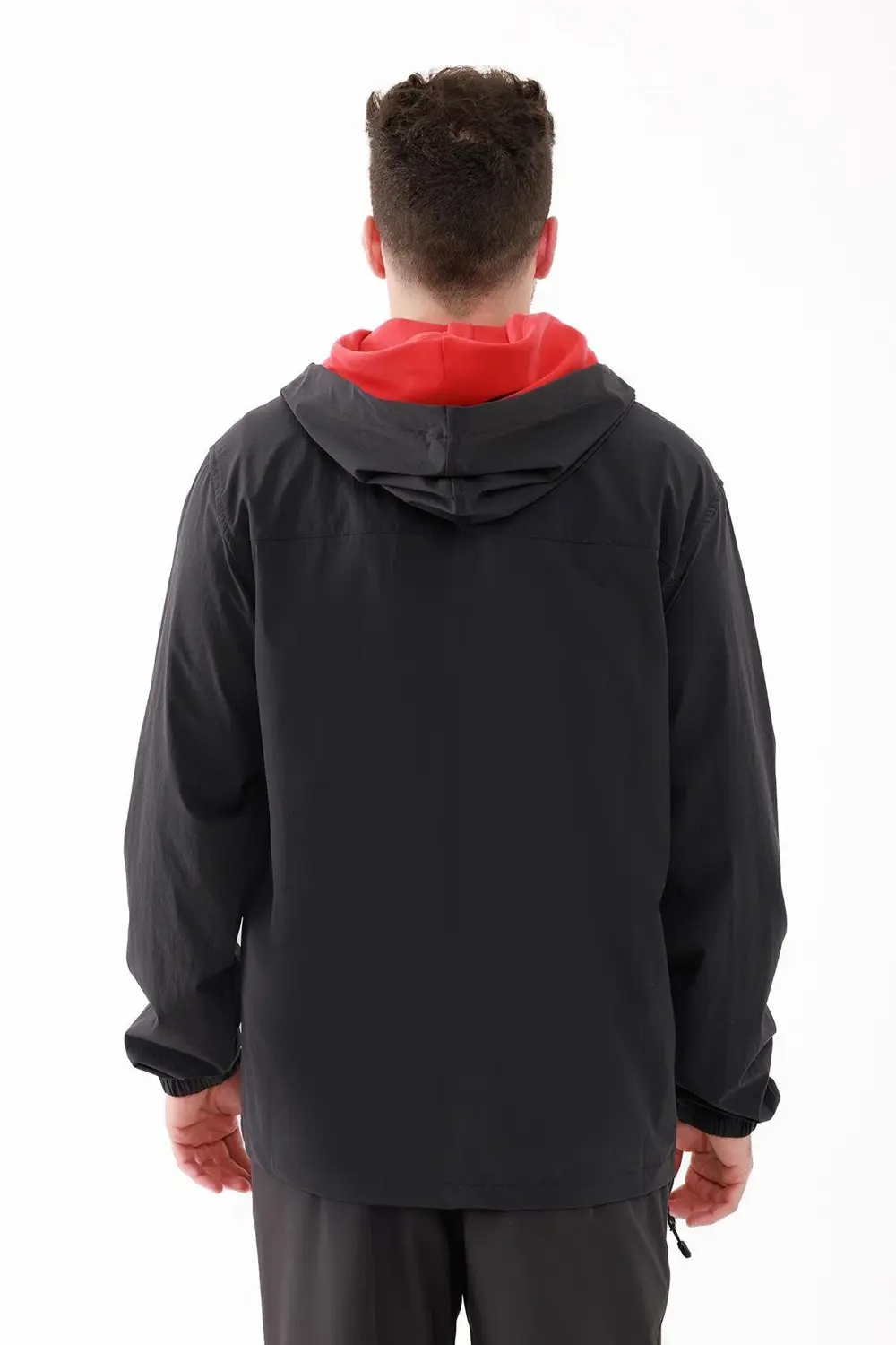 Safari Erkek Ceket Siyah