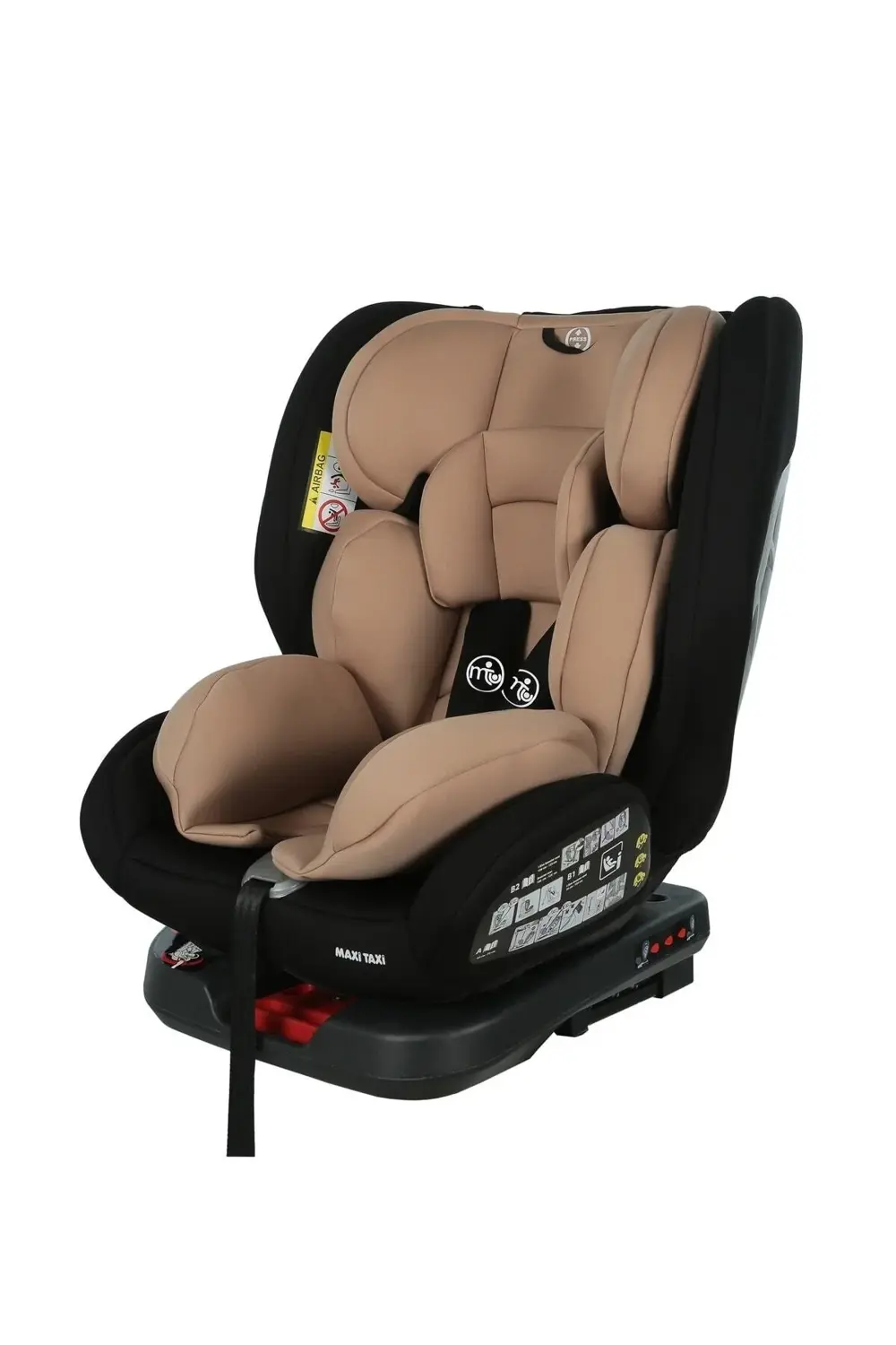 Safe Travel 0-36 Kg 360 Dönebilen Isofix Oto Koltuğu