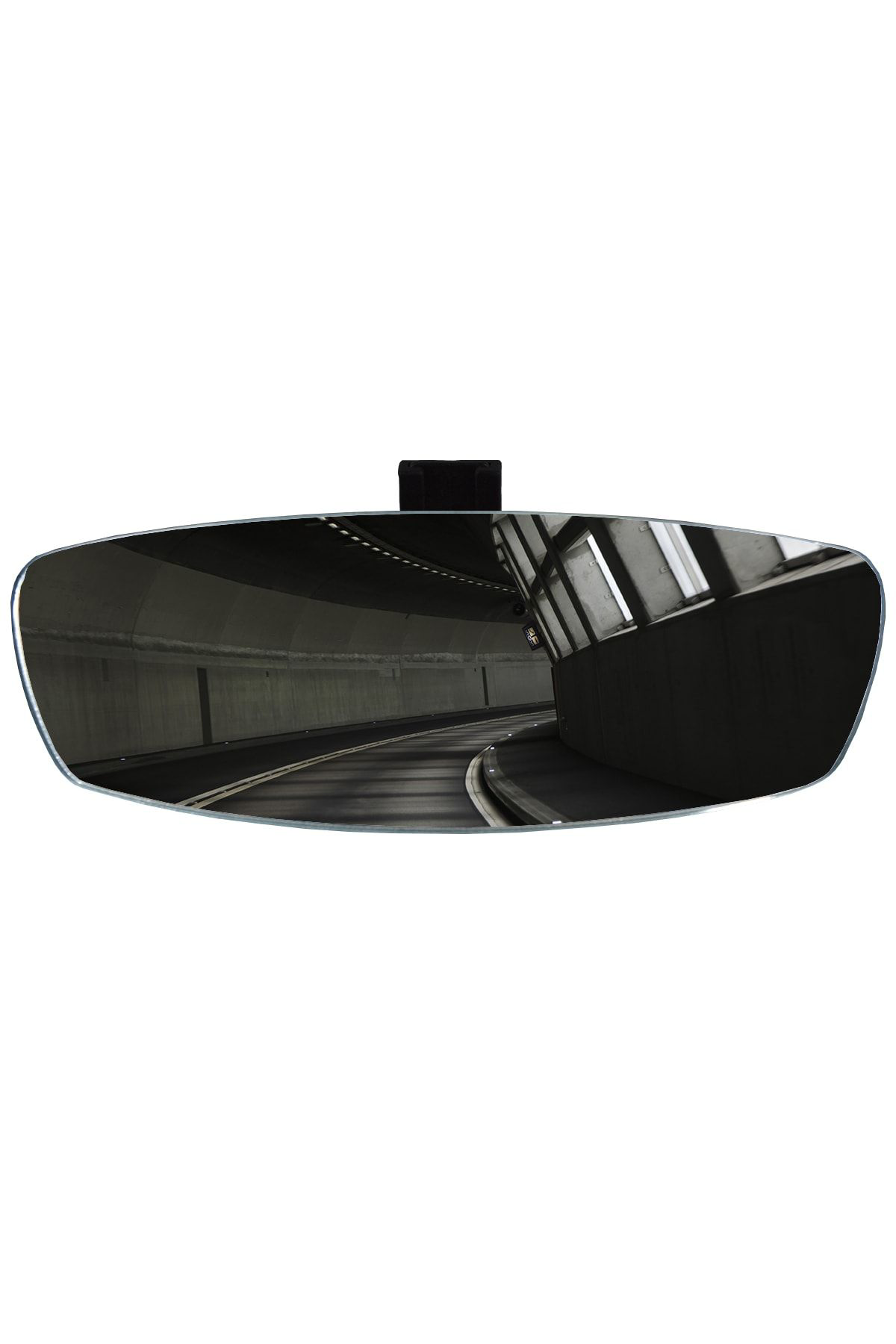 Safir-1 Dik Kollu Universal Dikiz Aynası 30x9 Cm