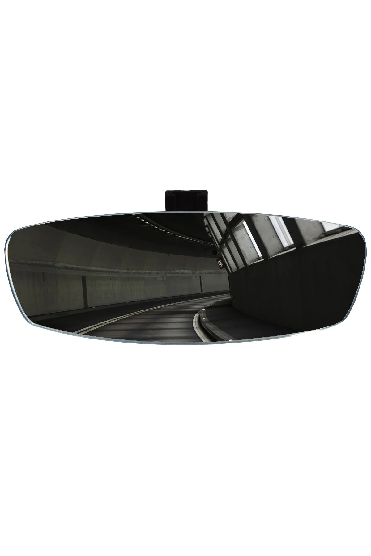 Safir-1 Dik Kollu Universal Dikiz Aynası 30x9 Cm