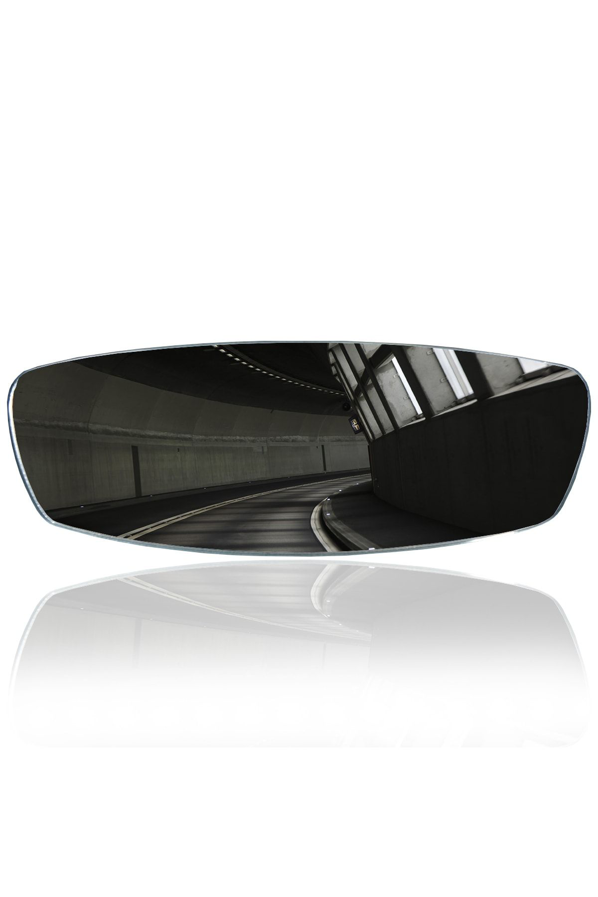 Takgör Safir-1 Lastikli Universal Dikiz Aynasi 30X9 Cm