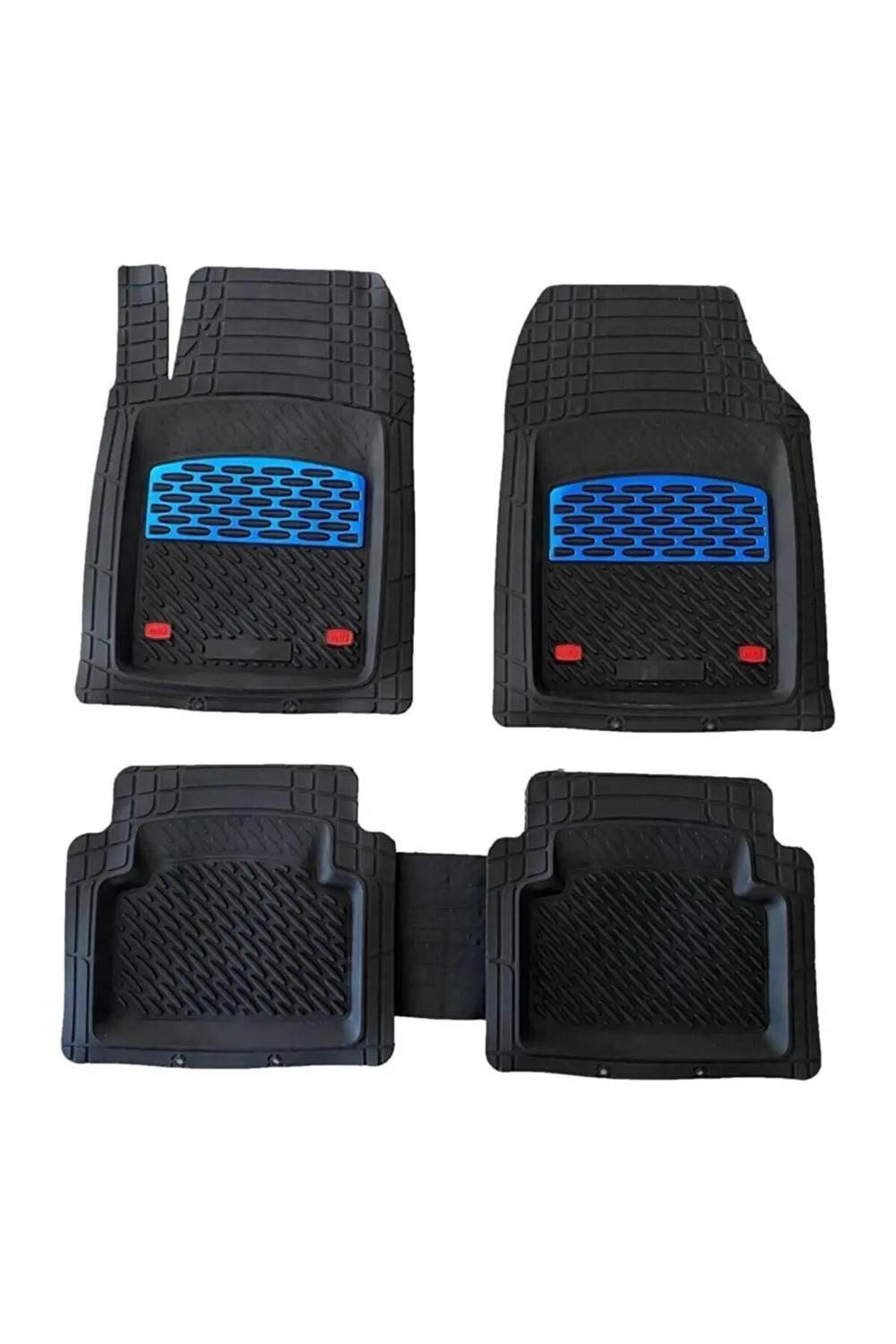 Safir Citroen Uyumlu Saxo Havuzlu Universal Paspas Krom Mavi Parç Safir Citroen Uyumlu Saxo Havuzlu Universal Paspas Krom Mavi Parç