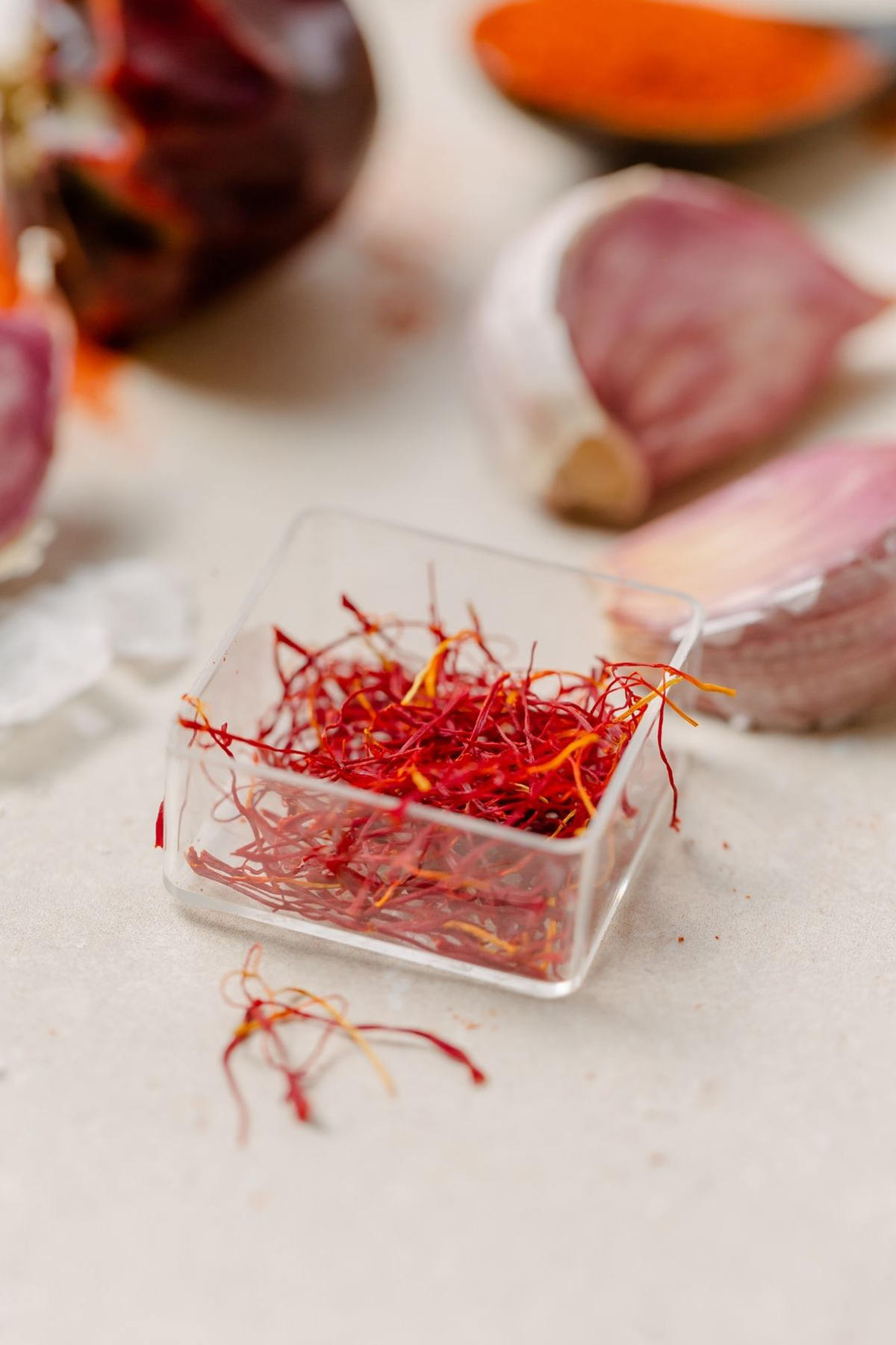 Just Cheap Store Safran Deluxe Seri Organik Lezzetli 25 Gr