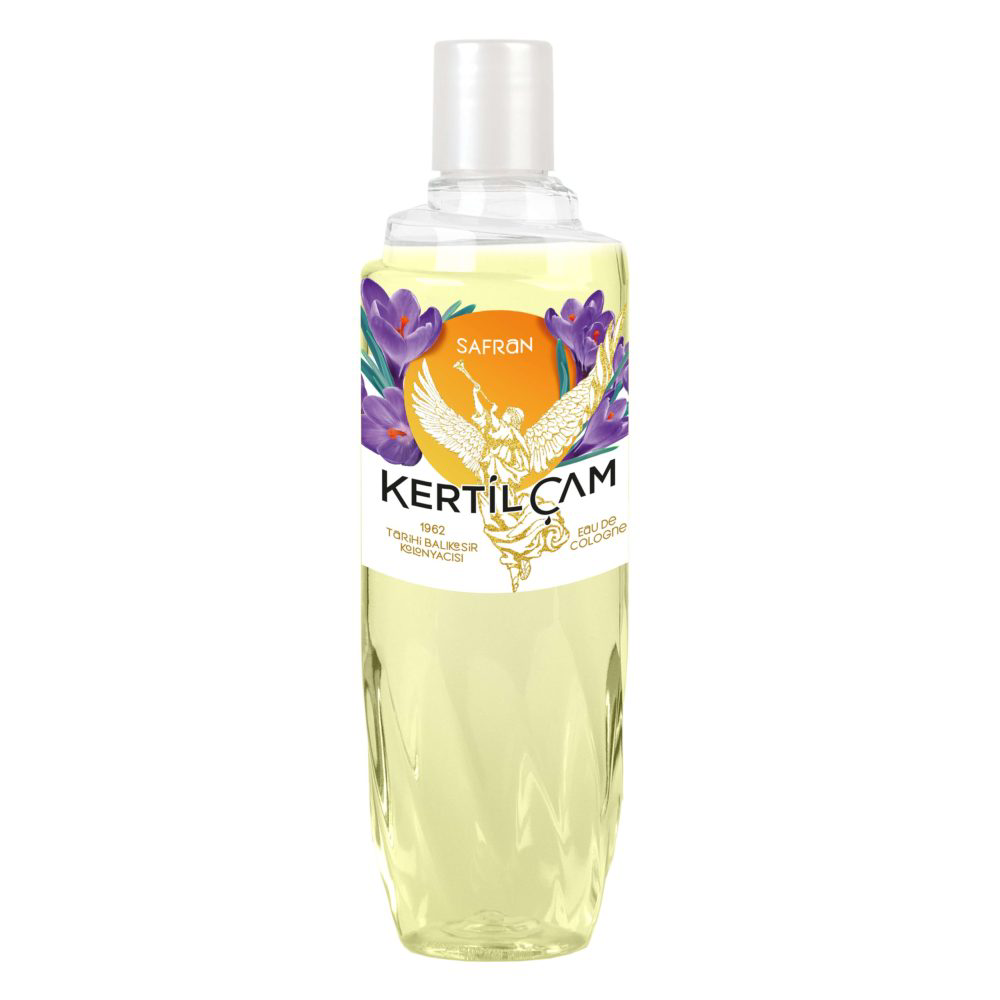 Kertil Çam Safran Kolonyasi – 400 Cc Pet Şişe