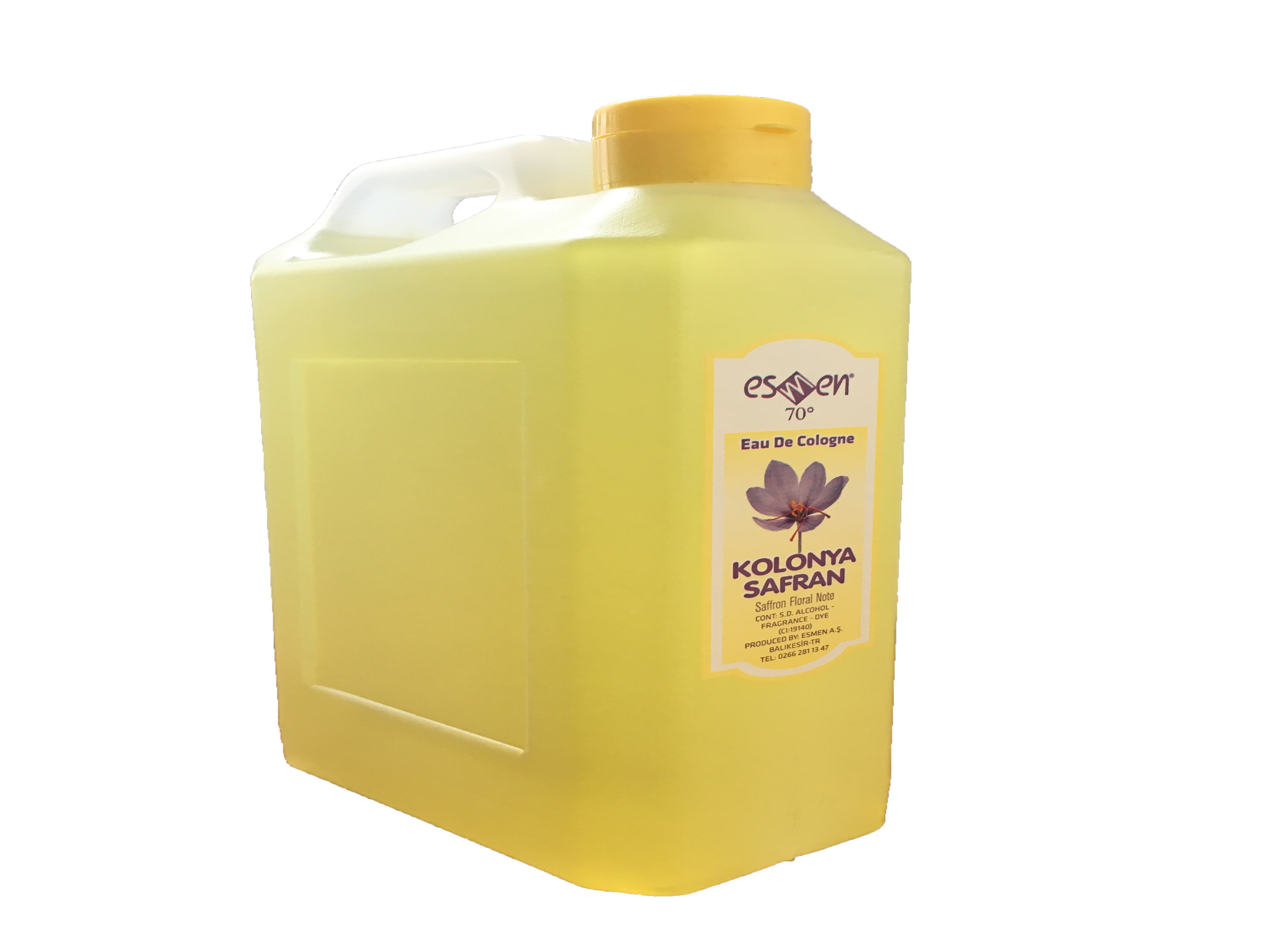 SAFRAN KOLONYASI 1LT SAFRAN KOLONYASI 1LT