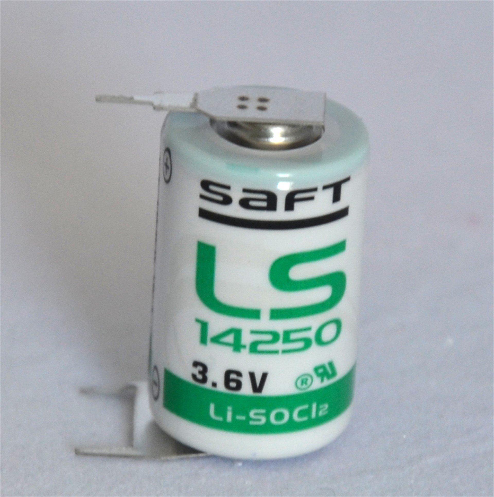 Herz Saft 14250 (1/2 Aa Kisa) 3,6 Lithium Pil