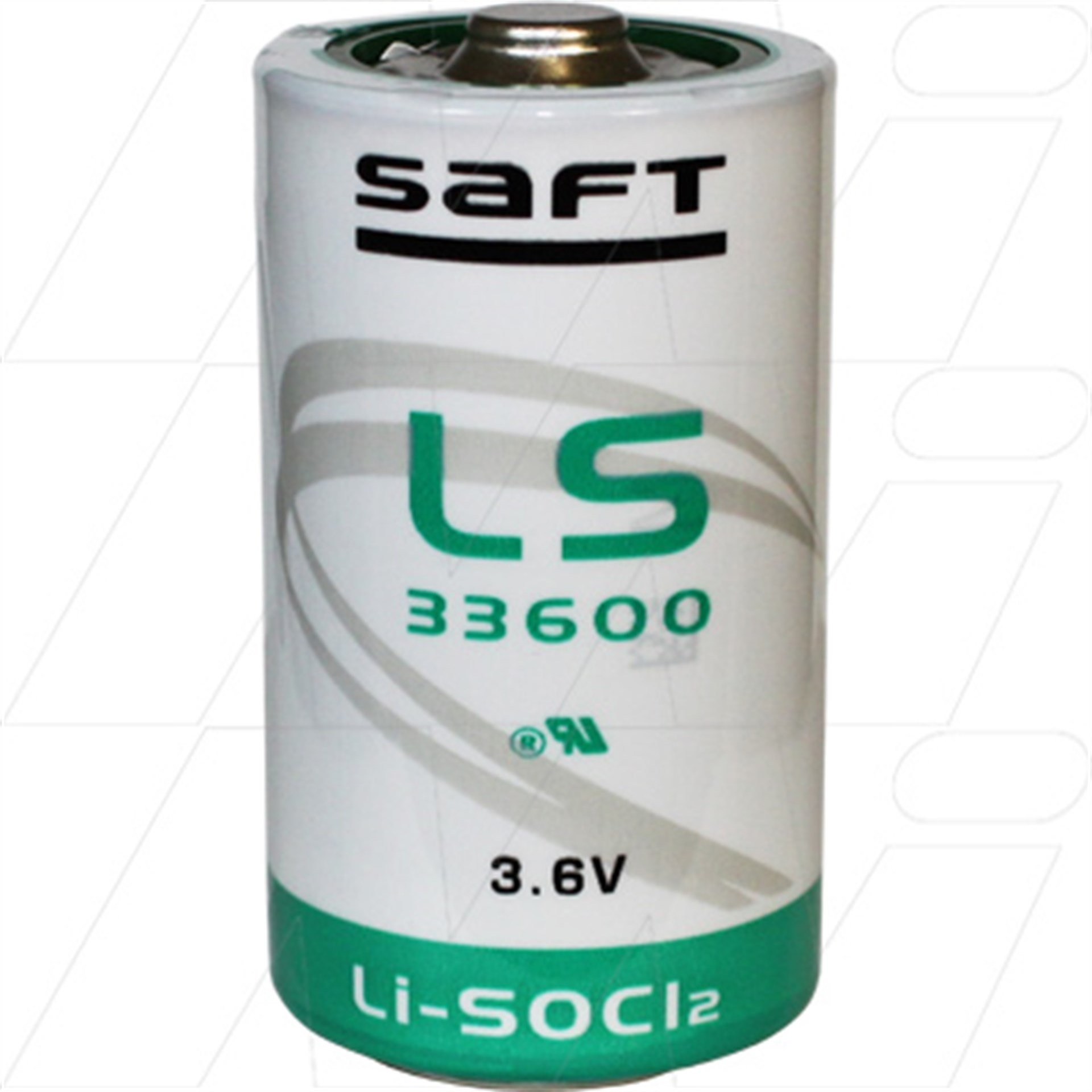 SAFT 33600 3,6 V LITHIUM PİL SAFT 33600 3,6 V LITHIUM PİL