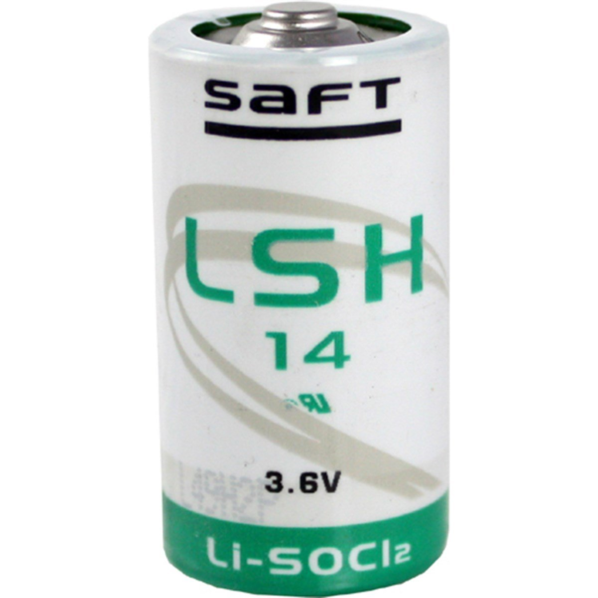 SAFT LSH 14 (C - 26500) 3,6 LITHIUM PİL SAFT LSH 14 (C - 26500) 3,6 LITHIUM PİL