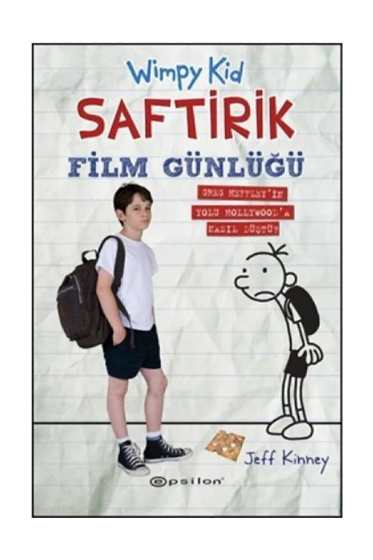 Saftirik Film Günlüğü Jeff Kinney Saftirik Film Günlüğü Jeff Kinney