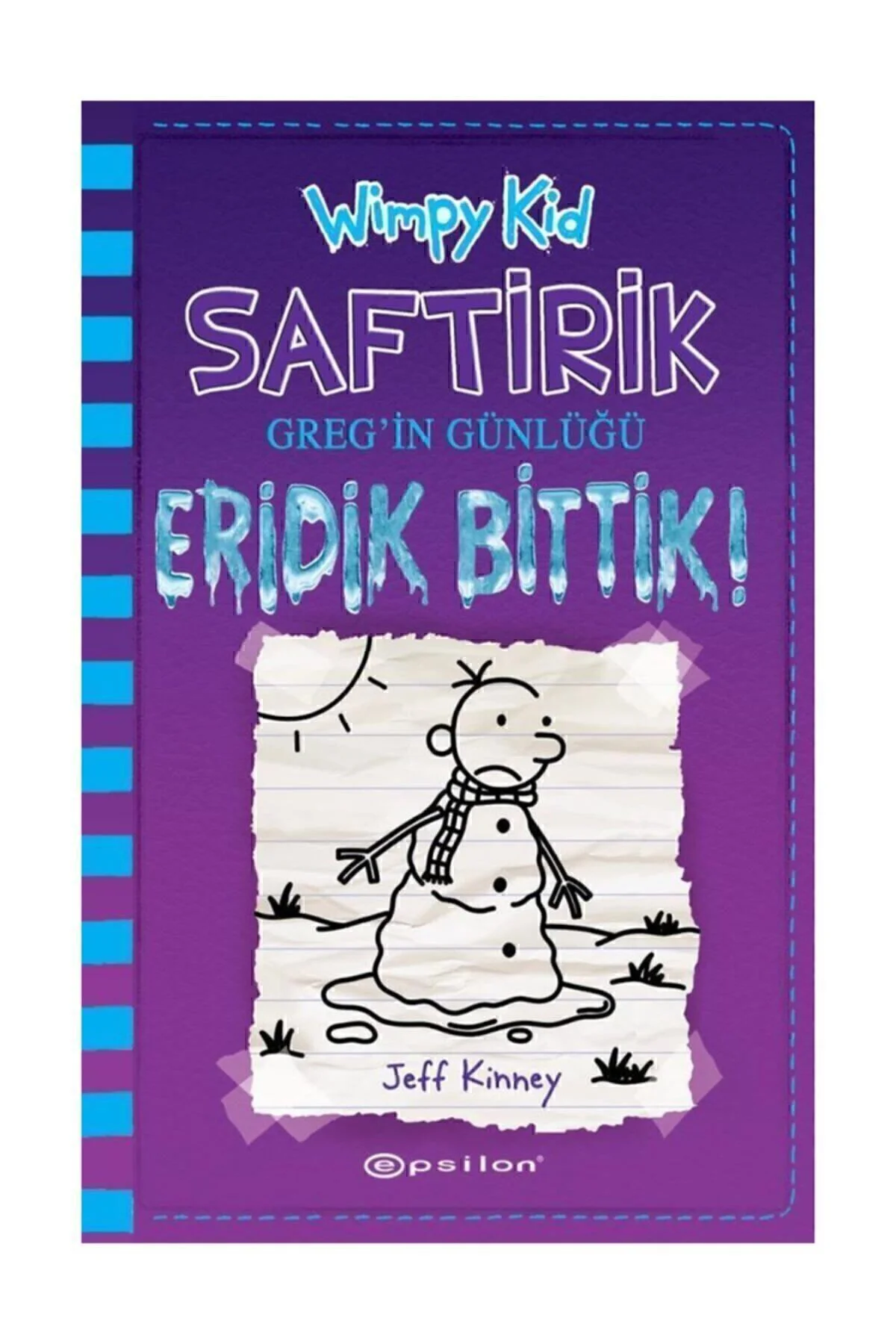 Saftirik Greg'in Günlüğü 13 Eridik Bittik! Ciltli Fiyatı, Yorumları ve Özellikleri