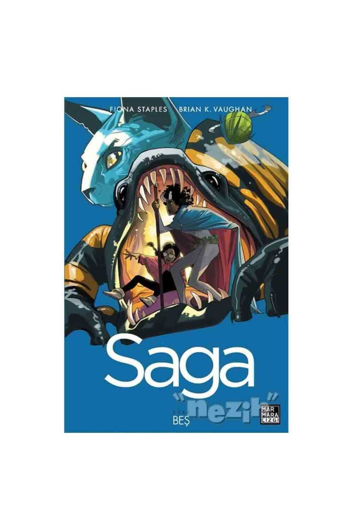 Saga Cilt 5