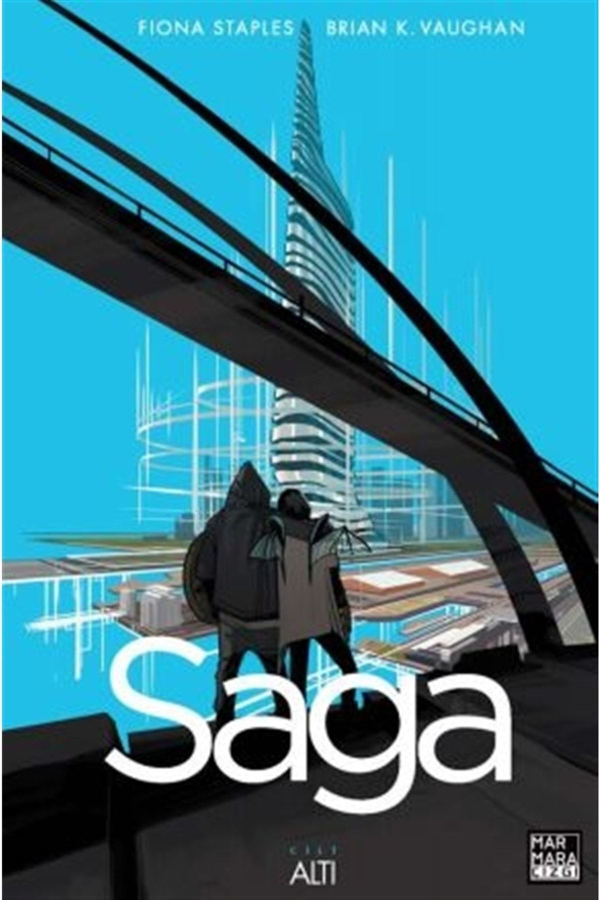 Saga Cilt 6 / Brian K. Vaughan / / 9786057784360