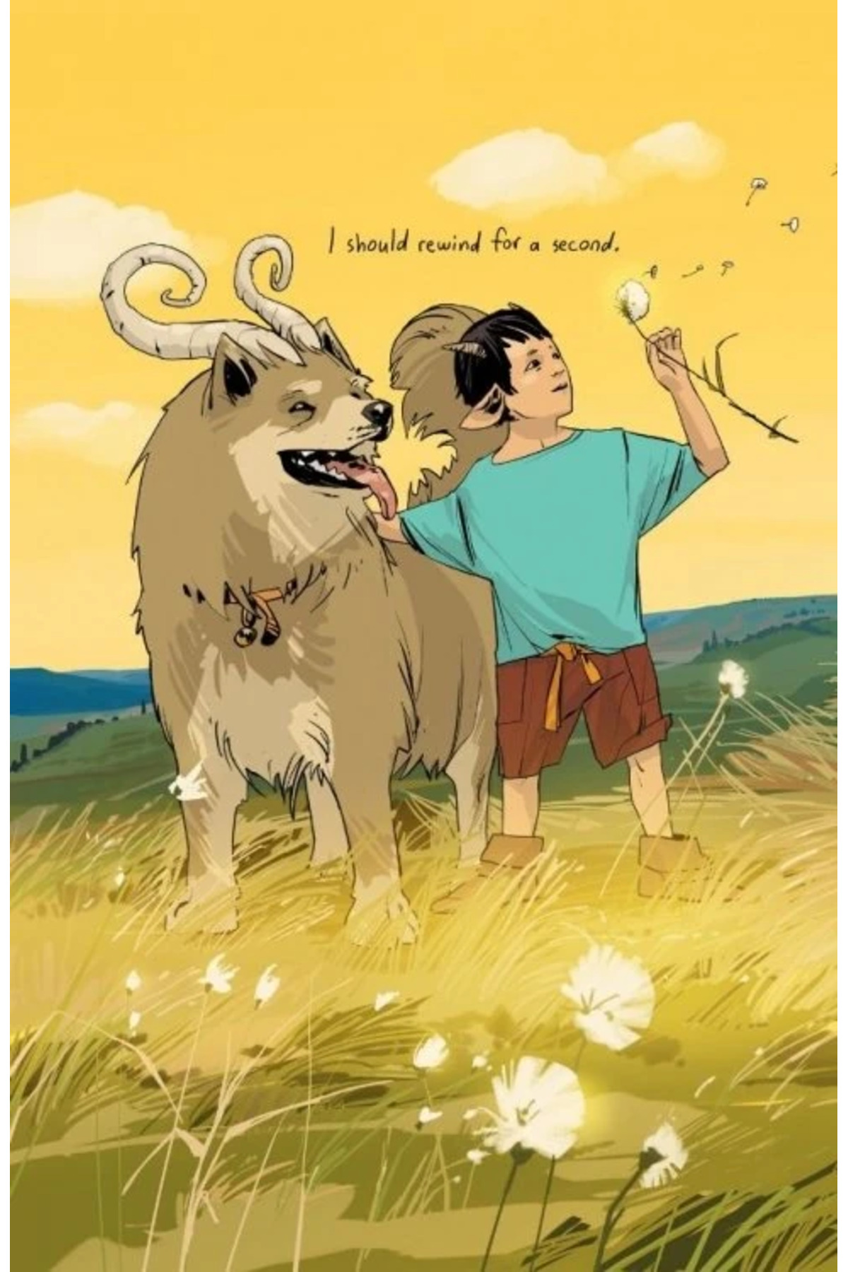 Saga Vol. 2 İngilizce Çizgi Roman